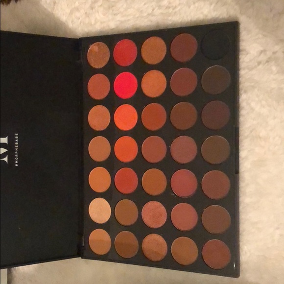 Morphe pallet 35O2 - Picture 2 of 2